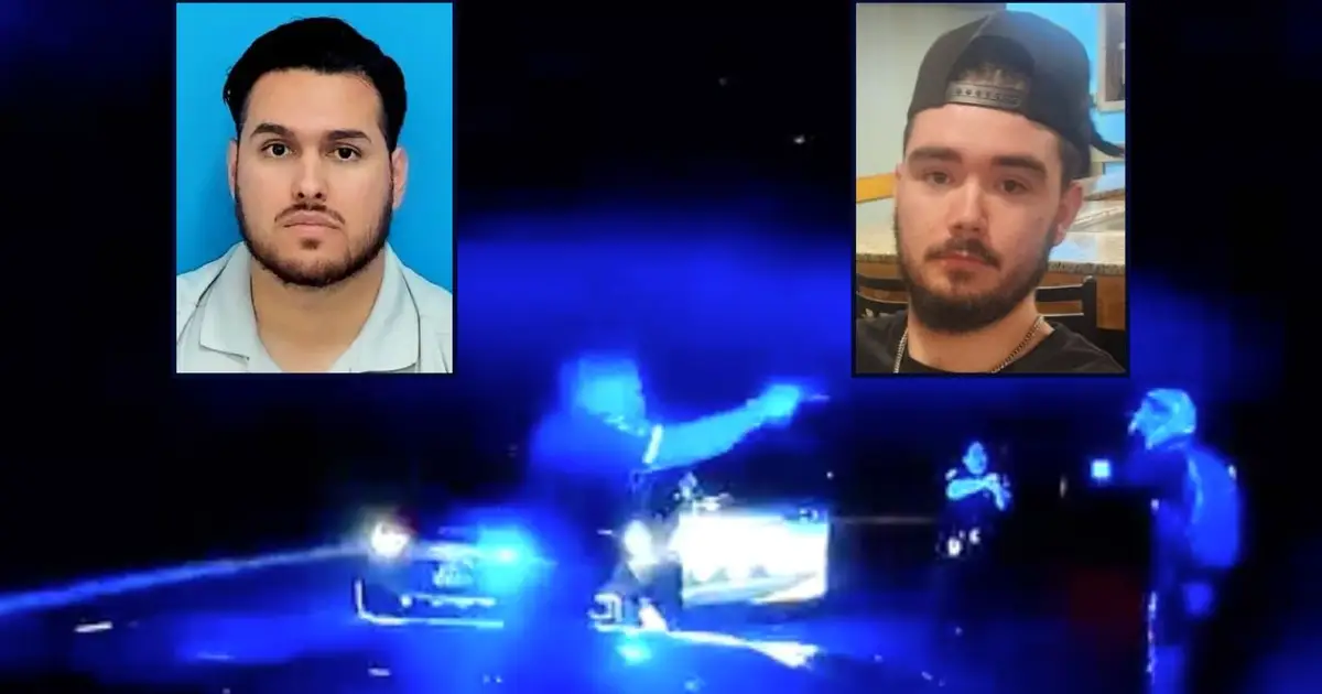 Cop who said 'that's what you get' after shooting and killing crashed motorcyclist learns his fate