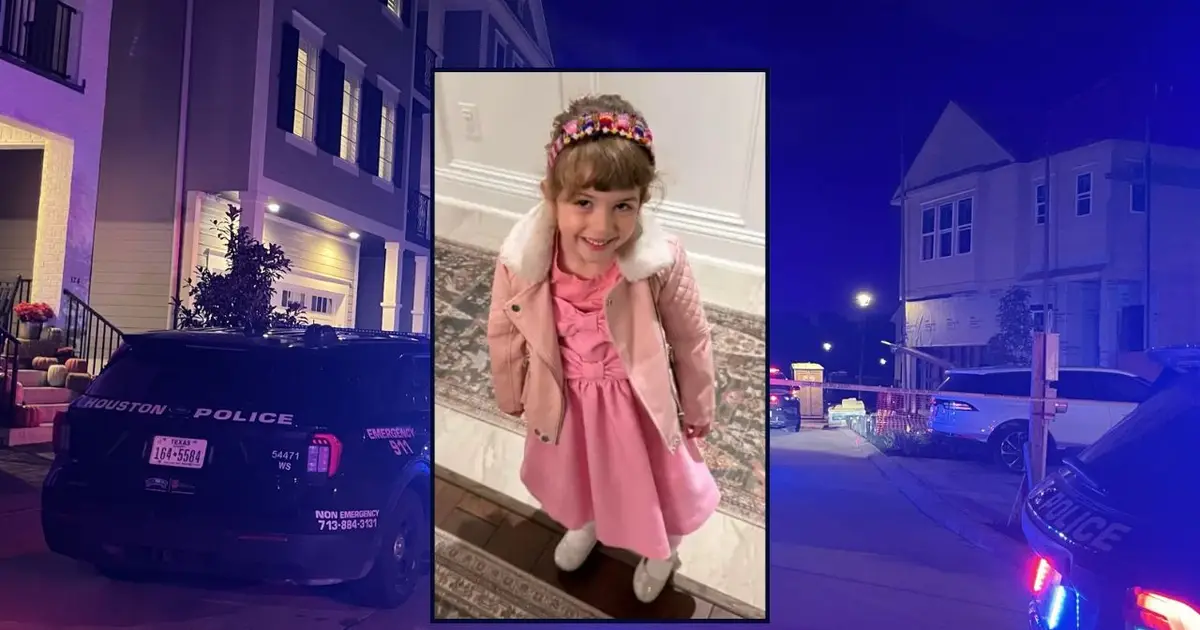 Mom shot and killed 4-year-old daughter after girl's father was awarded custody, police say