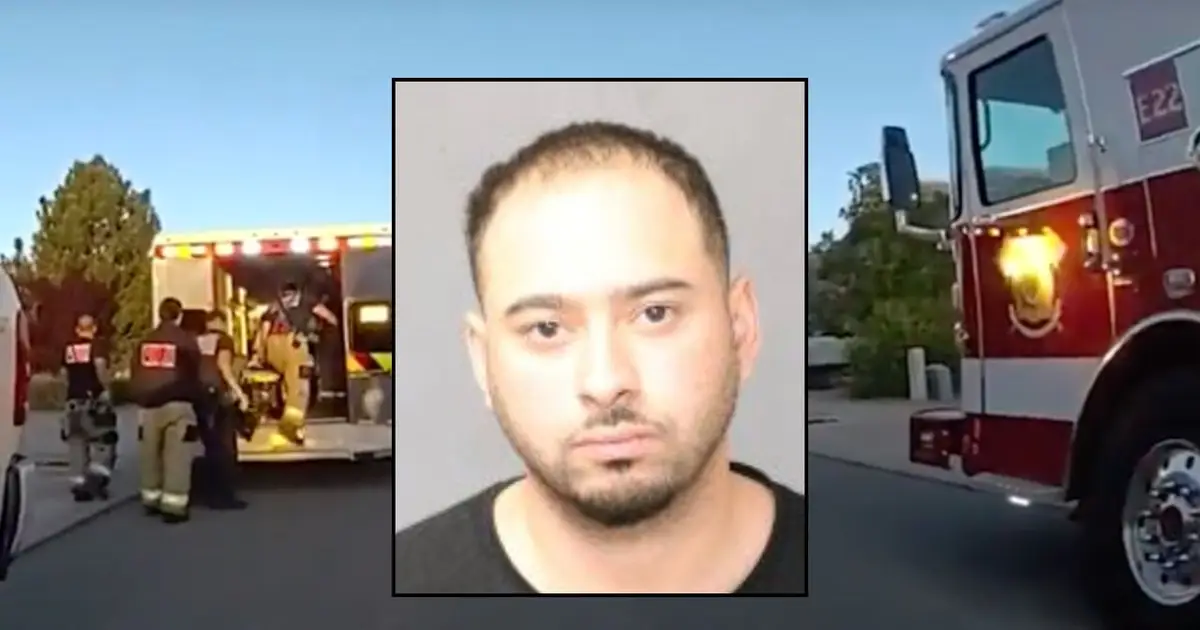 'I think the baby just f—ing shot herself': Man charged after 8-year-old suffers self-inflicted gunshot wound