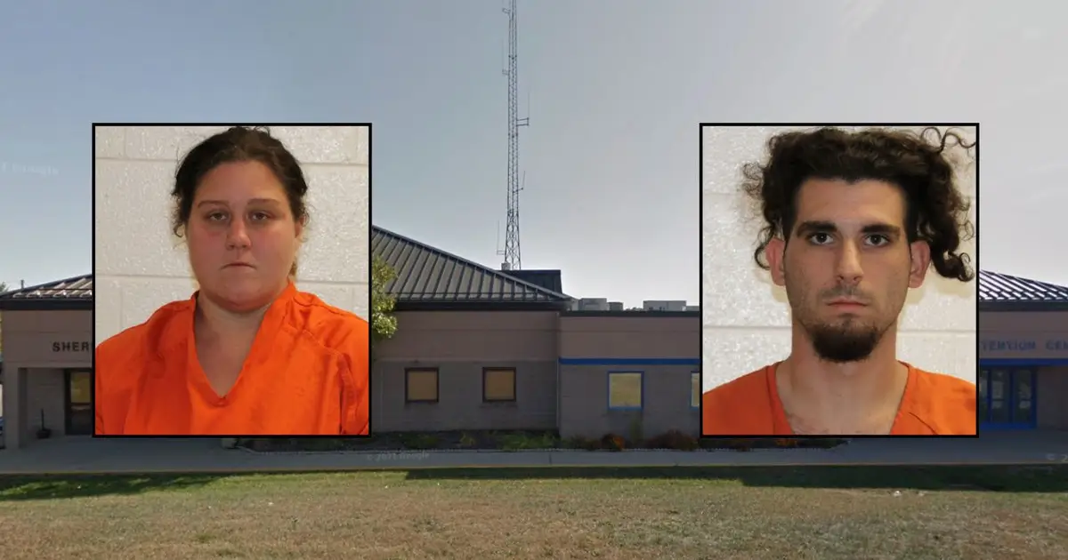 Mom 'hid in the bathroom' while boyfriend beat, strangled kids, telling them to say 'goodnight forever': Police