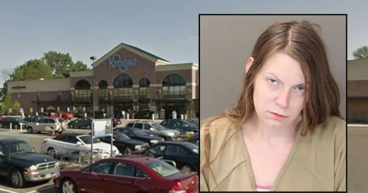 Woman flung Kroger shopper off hood of her car, then dragged him over 300 feet to his death after fender bender in grocery store parking lot