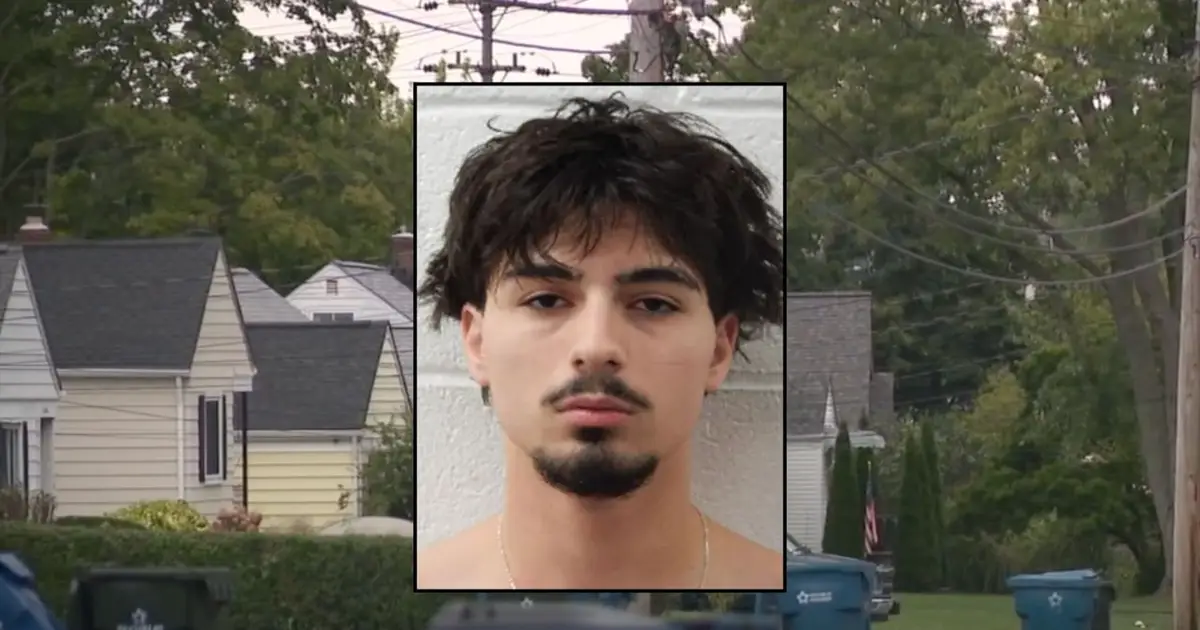 Teen killed older brother in front of multiple family members, saying, 'I had to shoot him': Police
