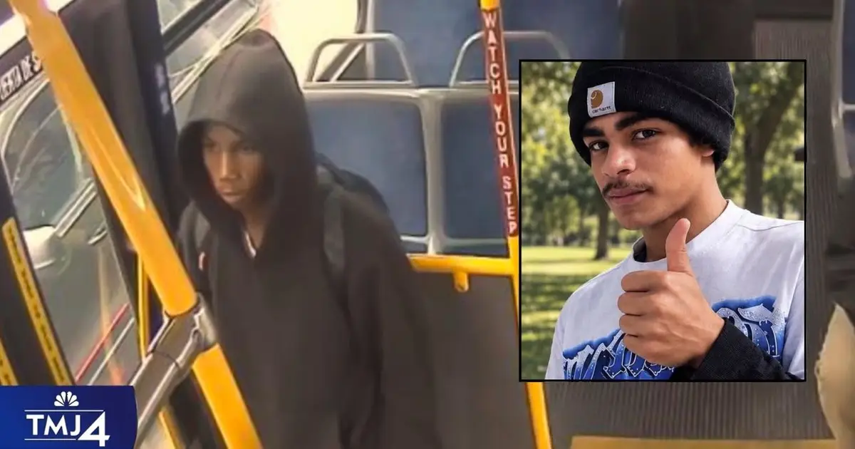 Teen steps off county bus after 'heated' argument and shoots classmate dead 6 seconds later, prosecutors say
