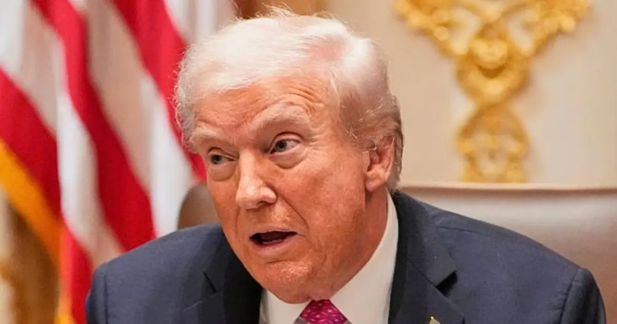 Judge says Trump's federal takeover of mail-in voting is unconstitutional and states cannot 'feasibly' comply with proposed rule in time for upcoming midterm e…