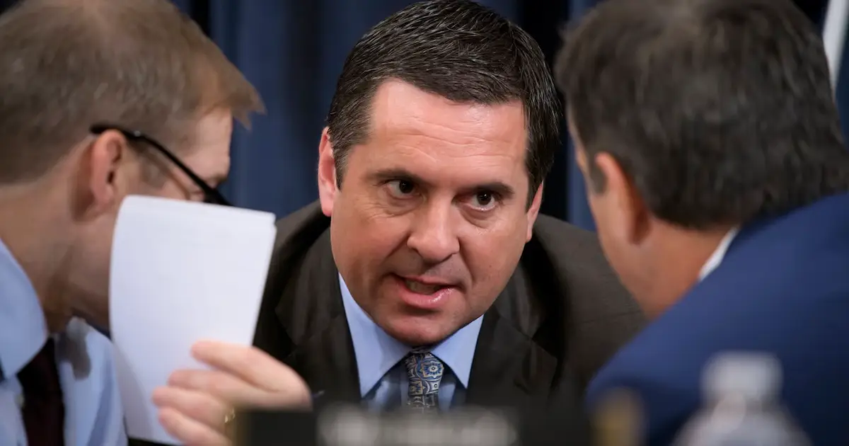 Appeals court doesn't bite at Devin Nunes' invitation to 'disregard' Supreme Court so he can sue Rachel Maddow
