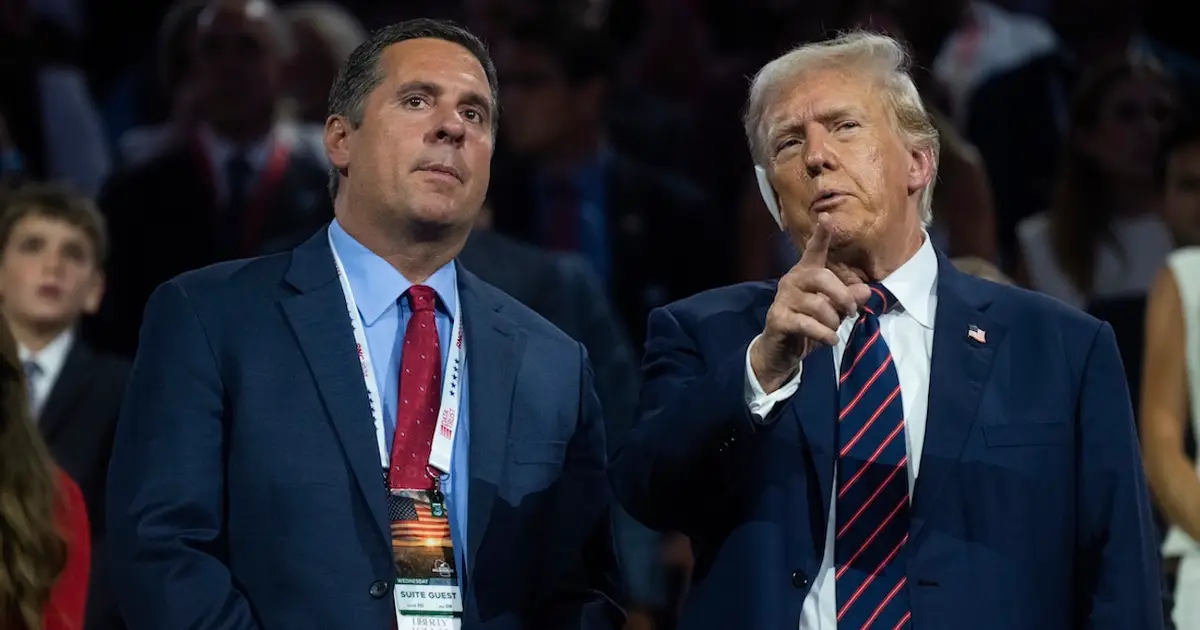 Trump-appointed judge wonders 'why are we even talking about this' as Devin Nunes launches 'Hail Mary' appeal of Rachel Maddow loss