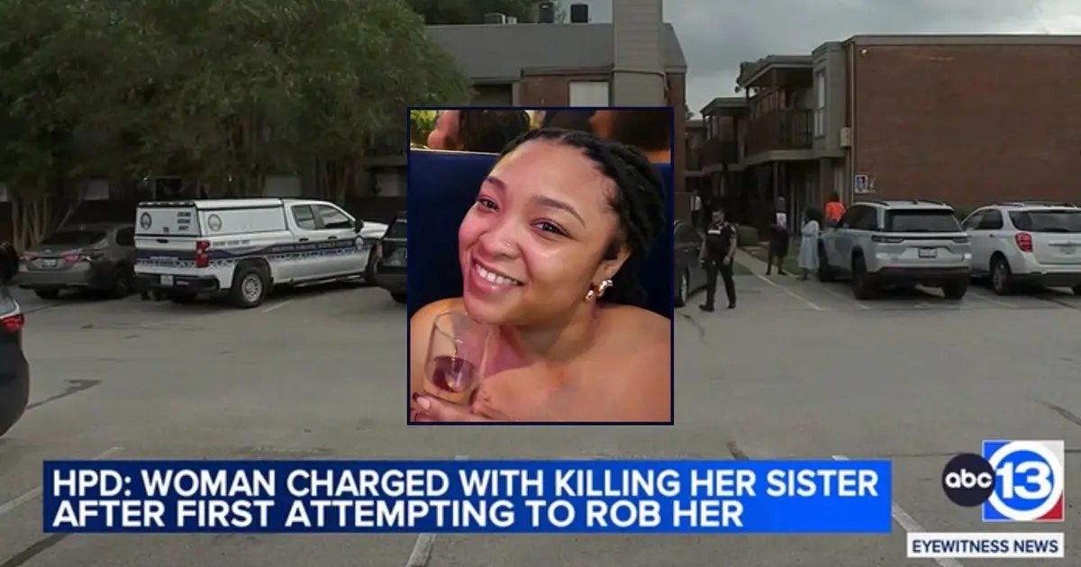 Woman who said she moved to be closer to family had really been plotting with her boyfriend to kill her sister before she started pharmacy school: Cops