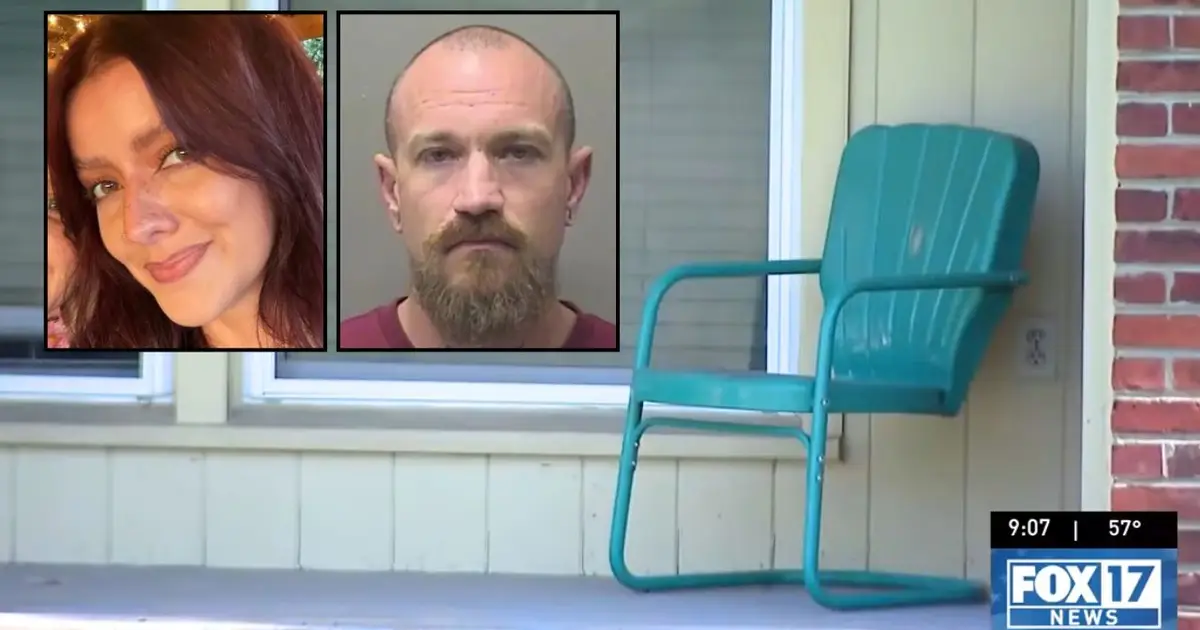 Woman dropped off at home by police after getting protective order against her ex-boyfriend is found beaten with hammer, cops say