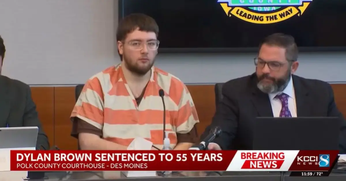 Dad who pummeled 2-month-old daughter more than 40 times until she died, choked girl's mother unconscious is headed to prison