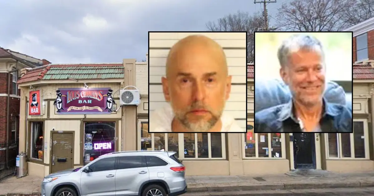 Man who stalked musician's Facebook page for months before killing him outside bar found guilty in less than 10 minutes of jury deliberations