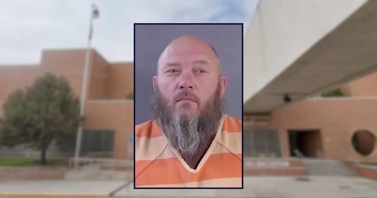 Jealous man threatened woman with several kinds of weapons, including sword and crossbow, sheriff's office says