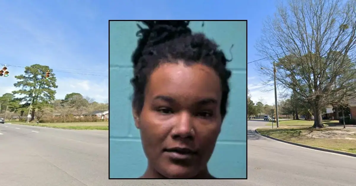 Woman swerved down highway with boyfriend clinging to hood of her Dodge Dart for more than 4 miles, had her toddler inside the car: Police