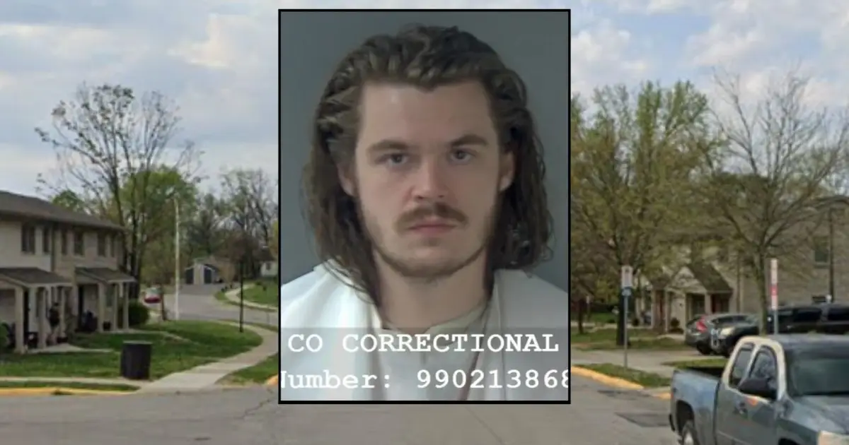 Father pulls handgun and blasts man on apartment porch, saying he had 'gut feeling' victim was dating his child's mother: Police