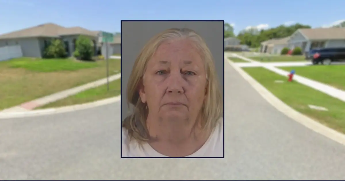 Woman burns boy with hot glue gun to teach him a 'lesson' for leaving it on during model airplane project: Cops