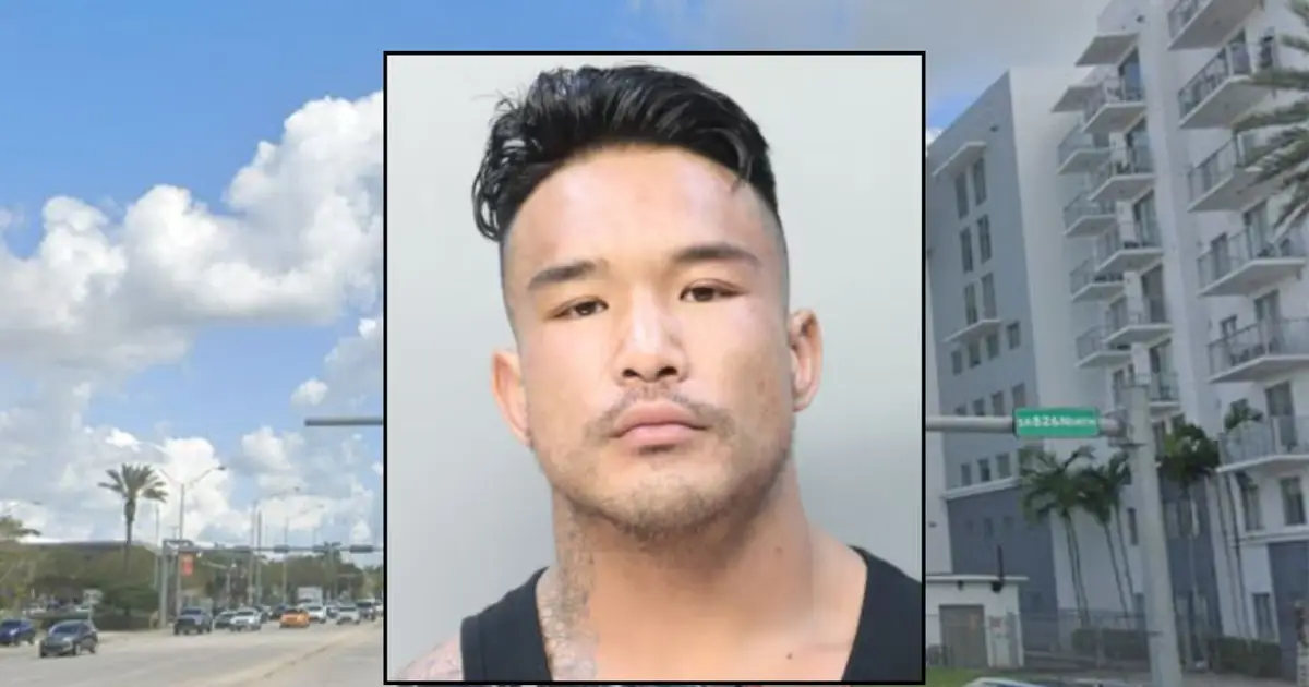 Man forced Uber Eats driver to 'lie on the ground,' shot him in buttocks because victim tried to get his girlfriend's phone number: Sheriff
