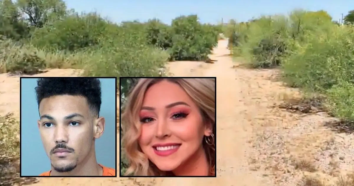 Man admits to stabbing woman 15 times from behind while she was hiking alone in broad daylight