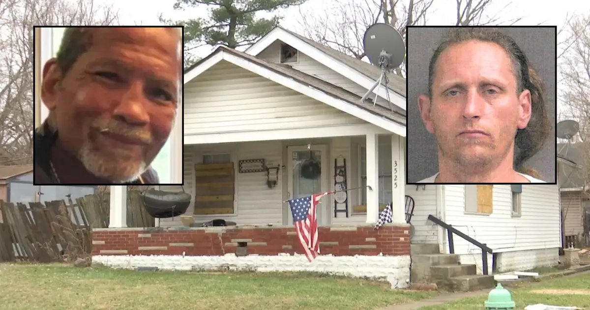 Man learns fate after victim shot and beaten before being burned alive in his own rental car