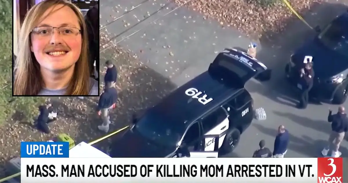 22-year-old man murdered his mother after argument about him getting a job, then joked to friend on Snapchat about killing her: Cops