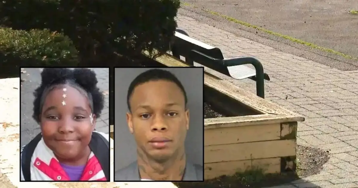 Teen shot little girl playing outside in front of her mom while fuming over a 'stupid' Facebook beef — now he is headed to prison for years