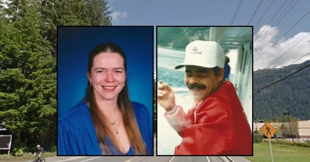 Wife secretly had her husband stuffed inside 'chest freezer' while people thought he was in a care facility: Police