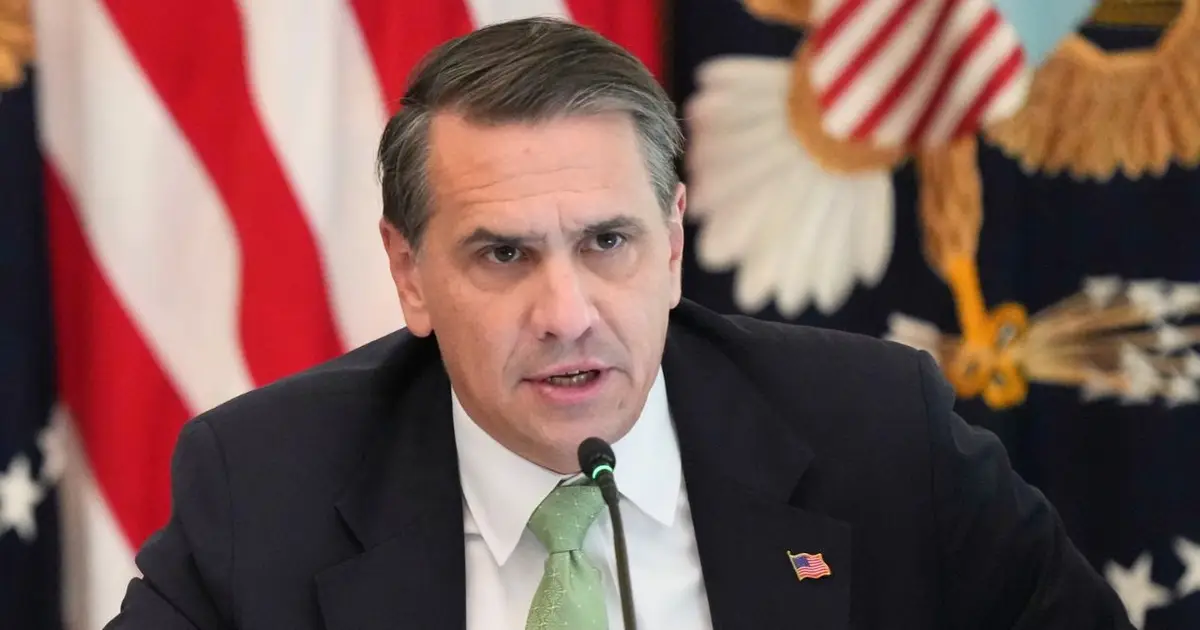 Trump admin asks court to toss out subpoena ordering Todd Blanche to testify about investigations into Jeffrey Epstein