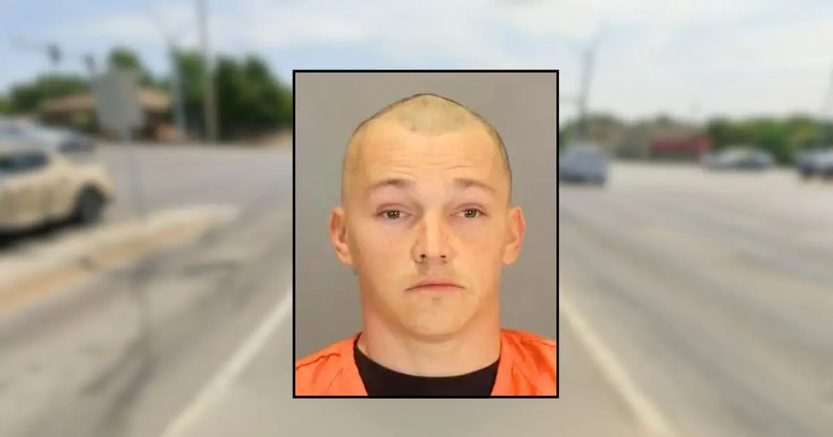 Ford pickup driver who threatened to put a man 'on a T-shirt' before he fired gun and shattered windshield learns his fate