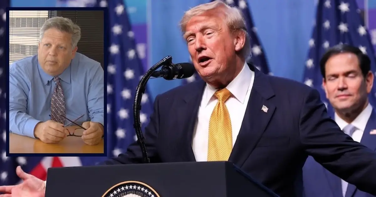 Trump DOJ appeals with lightning speed as judge stops Trump from 'unilaterally' firing court-appointed US attorney who stood up and sued