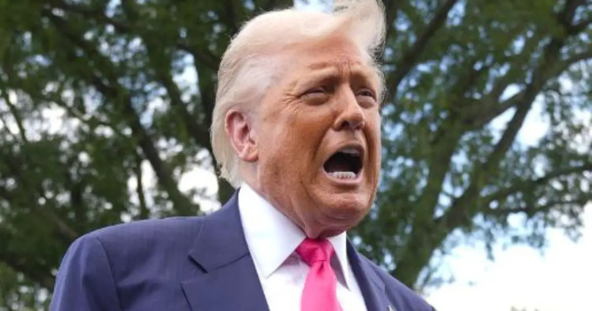 'Going to kill the President': Man boasts about 'planning violence' against Trump and MAGA supporters who randomly cross his path, feds say