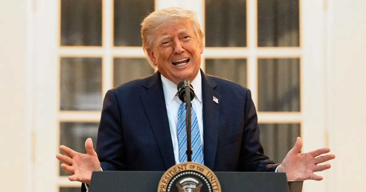 'I want to shoot him': Man threatened to assassinate Trump then convinced a DA it was just an 'extremely poor joke,' but the feds aren't laughing, DOJ reports