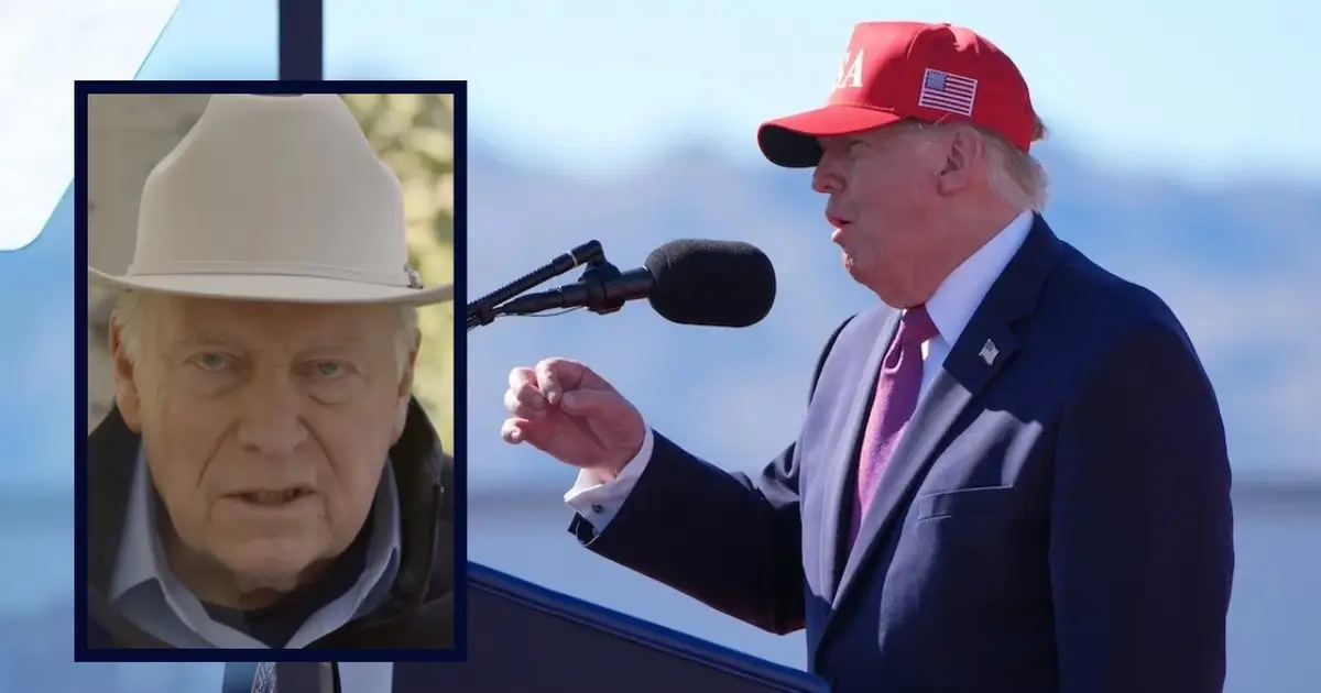 'Chairman' Trump uses Dick Cheney precedent to keep his 'input' about Kennedy Center's fate out of discovery