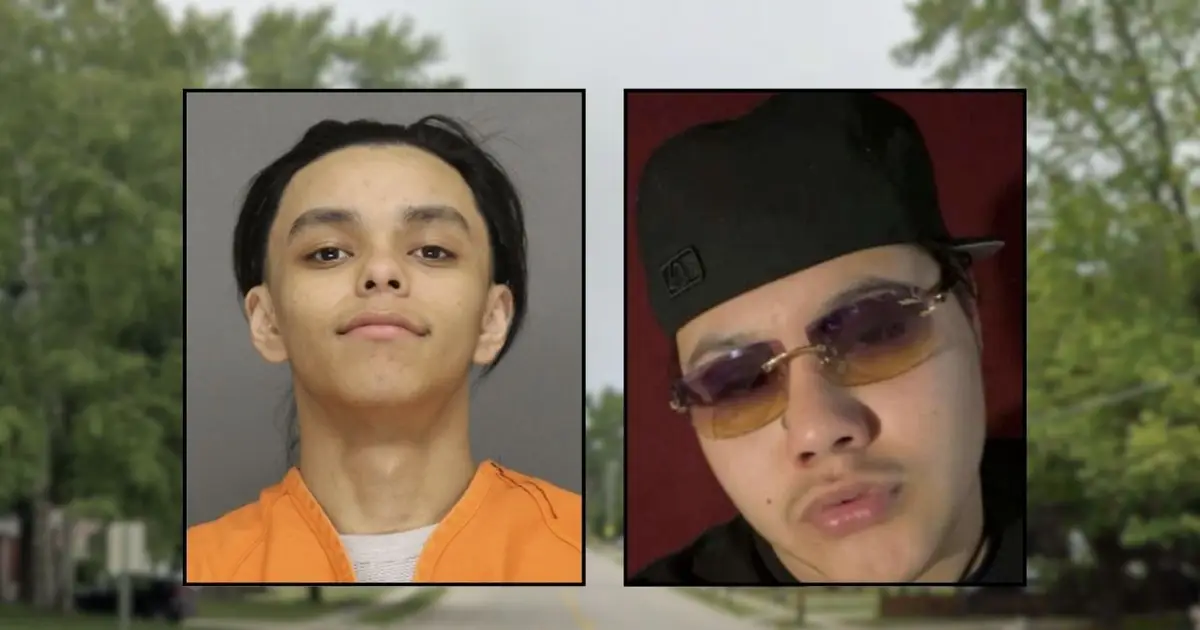 16-year-old accused of murder denied having a gun until cops showed him photos someone took of him that night: Police