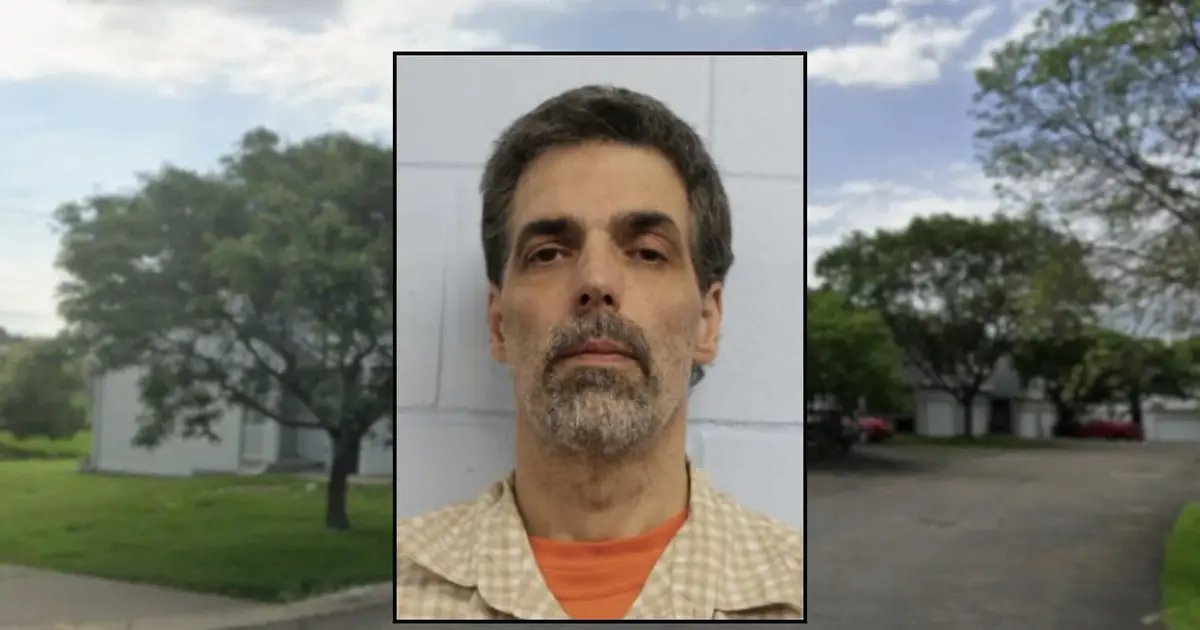 Man stabbed wife to death because he thought she was poisoning him with their cats' medication