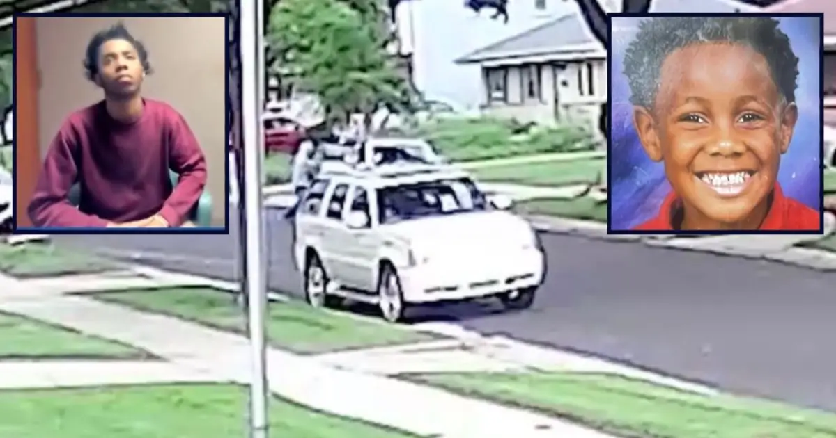 15-year-old who orchestrated armed kidnapping, ransoming of 'screaming' 7-year-old in front of boy's father is sentenced to prison