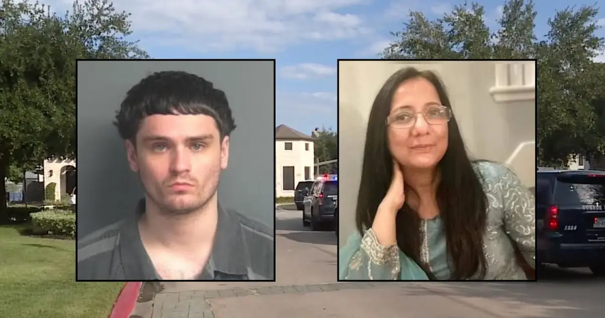 Man who checked pediatrician's pulse midway through attack 'then stabbed her 3 more times' is sentenced for murder