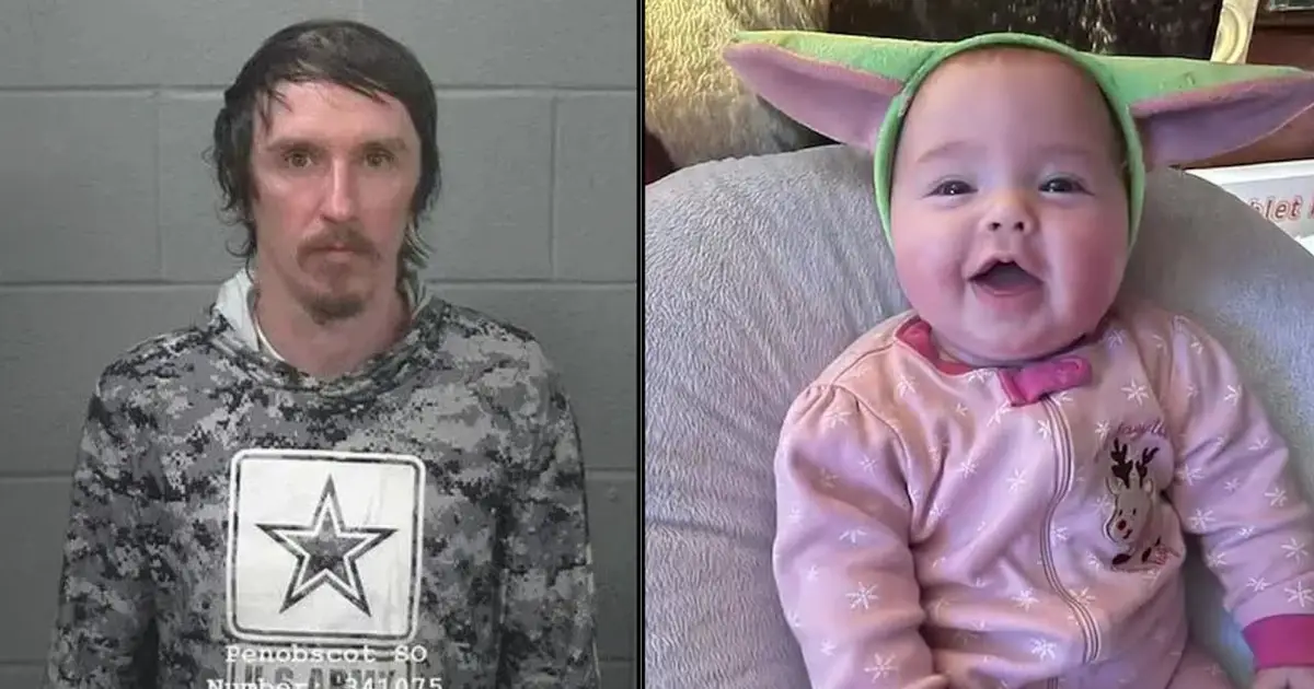 Dad said he could see his breath in room where toddler froze to death alongside single space heater: Police