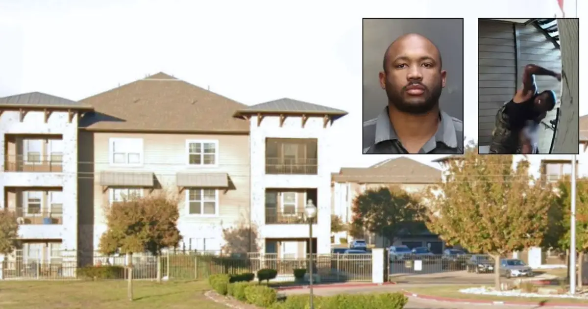 Army sergeant who was caught repeatedly punching girlfriend's toddler on Ring cam and admitted he 'went overboard' is sentenced