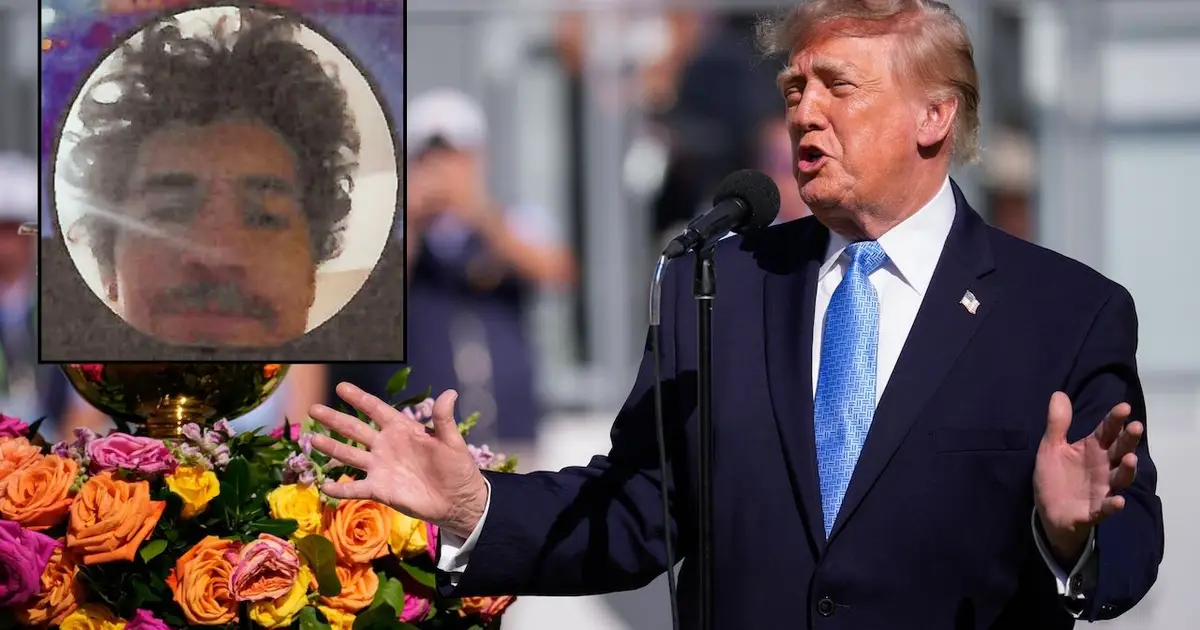 'Let's shoot Trump honestly': Man vows to get his .308 and take out the president, feds say