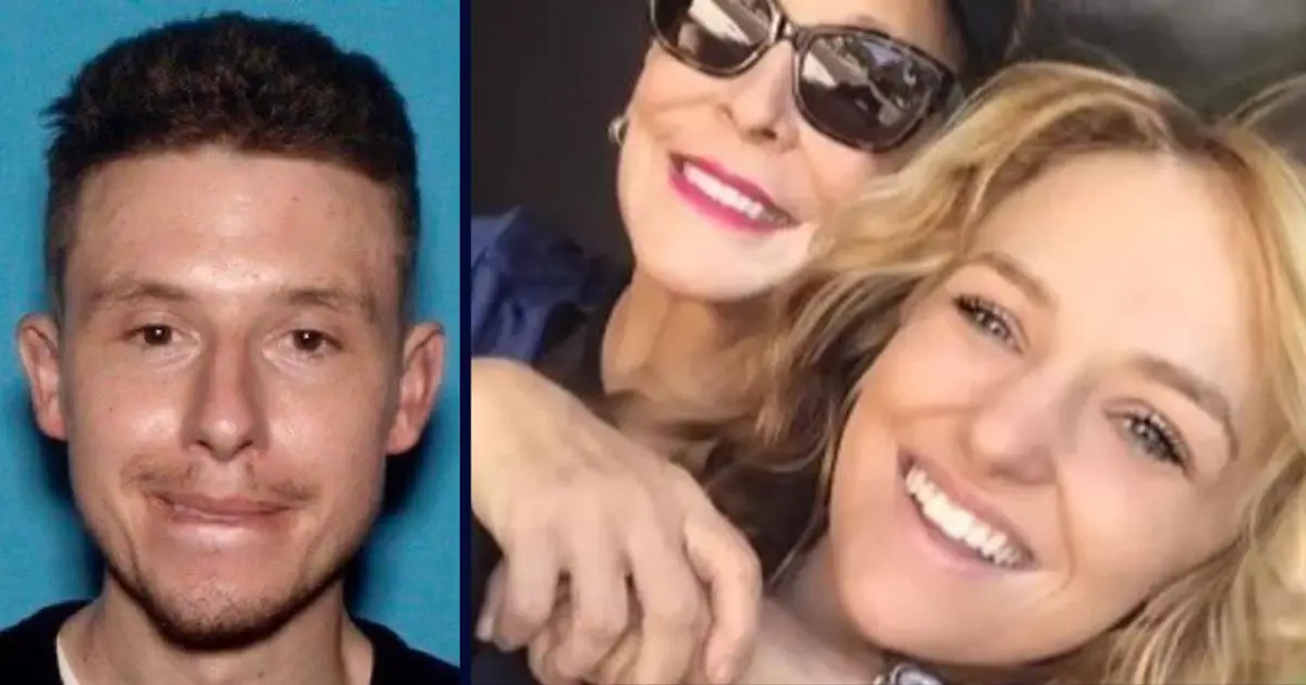 'Execution in front of a 4-year-old child': Man blows ex-girlfriend away as toddler son watched while they hid in laundry room during break-in