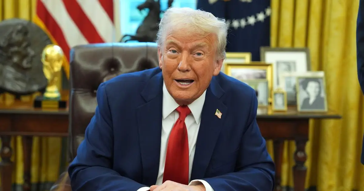 'I'm gonna kill you': Man tells Trump he is going to shut him up 'in the most brutal way possible,' feds say