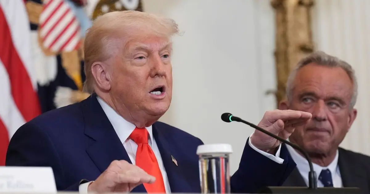 'Sweeping and often unrelated': States sue Trump admin over latest effort to use funding conditions on family planning programs to 'achieve its political agend…
