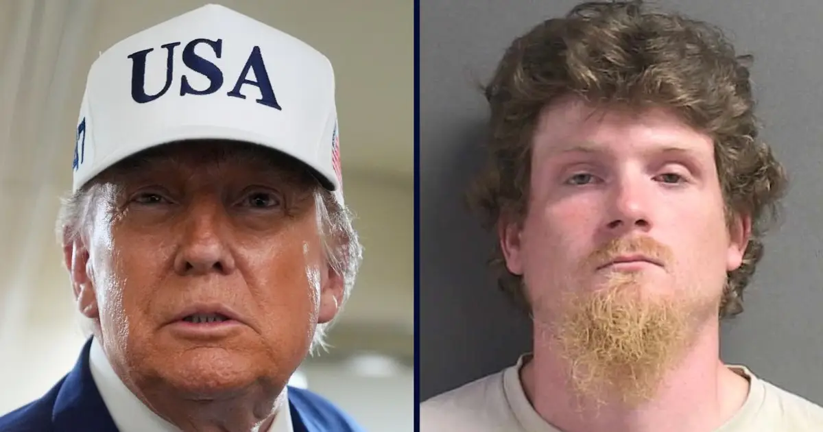 'Going to get assassinated': Man who threatened to kill Trump and have him 'end up like Kennedy' avoids jail time