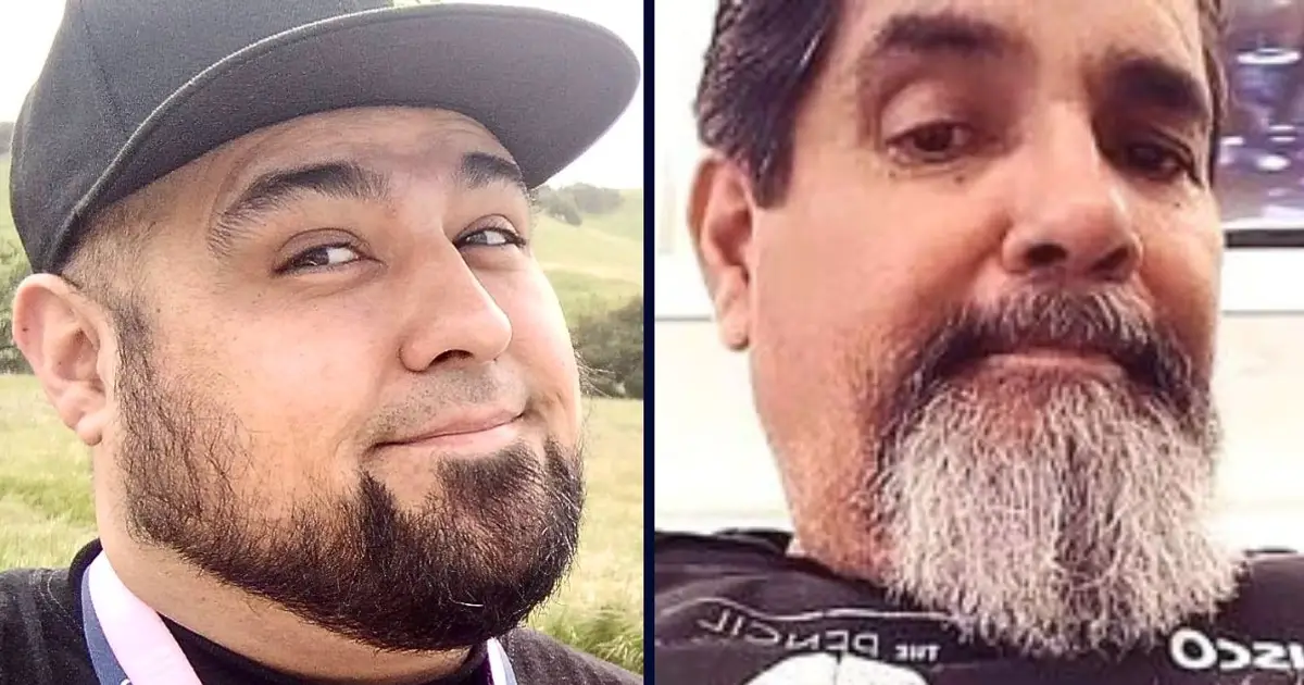 'I just had it with him': Son who poured tiki torch oil on dad's head and set him ablaze while the 68-year-old was holding his dog on lap learns fate