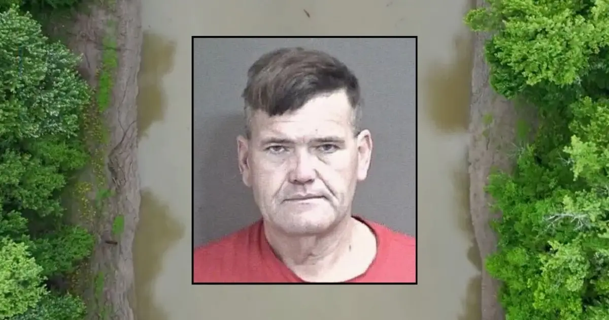 Boater smells something terrible and finds trash bin with woman's body sealed inside after she was strangled and smothered to death: Police