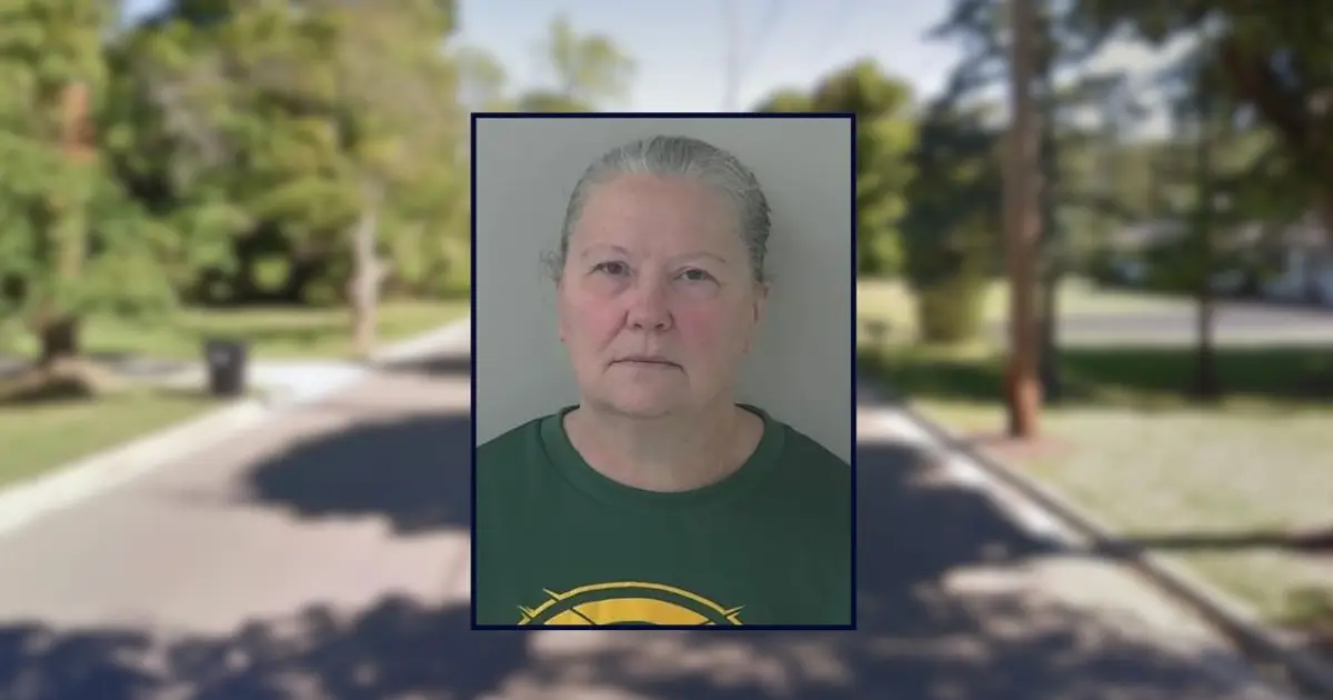 'You can charge me now': Woman had a celebratory sundae after torching her ex-boyfriend's 'dream' barn upon learning he was chatting up another woman, police s…