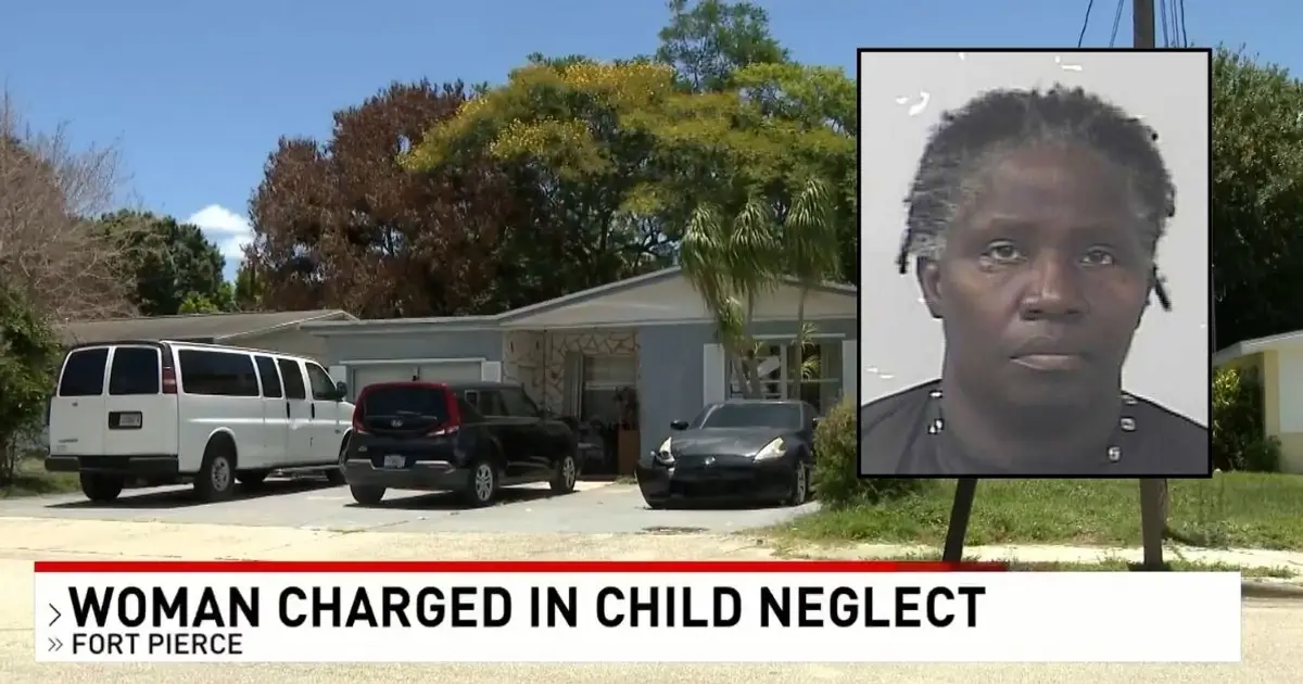 Pastor's daughter ate KFC and Popeyes while her foster kids starved, made them bathe with 'garden hose' and use bucket for toilet as her child got access to a…