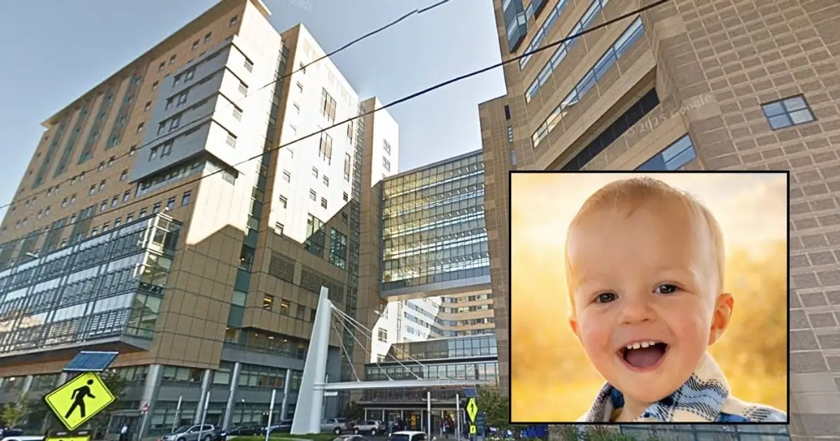 Hospital sent 1-year-old with 'drooping appearance' and 'elevated heart rate' home to die from sepsis 21 minutes after evaluation, suit says