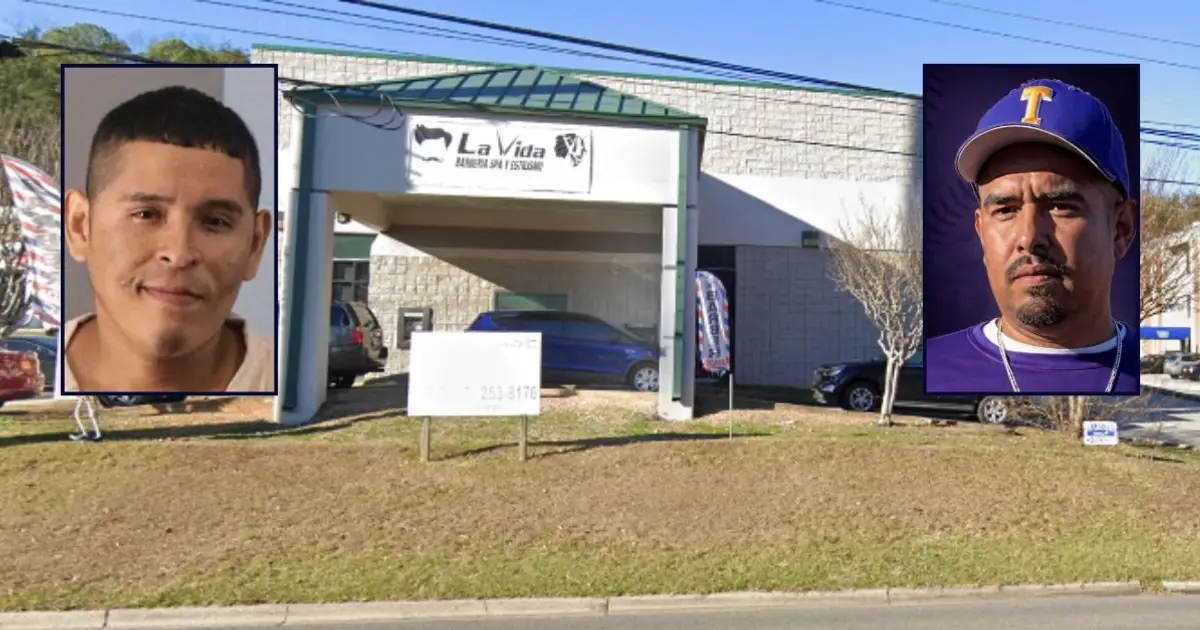 Beloved youth baseball coach killed in front of wife and 4 kids outside barbershop after buddy shoots him dead, cops say