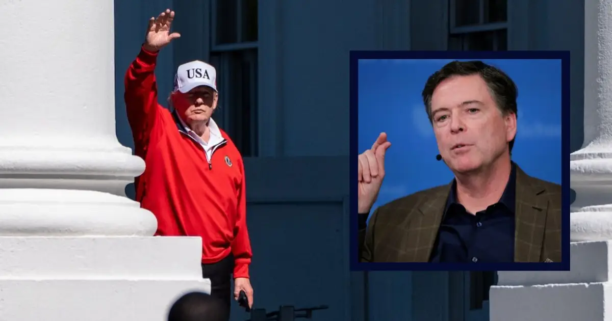 'Literally no support for the central allegation': Ex-mob prosecutor turned thorn in Trump's side picks apart DOJ's '8647' case against Comey