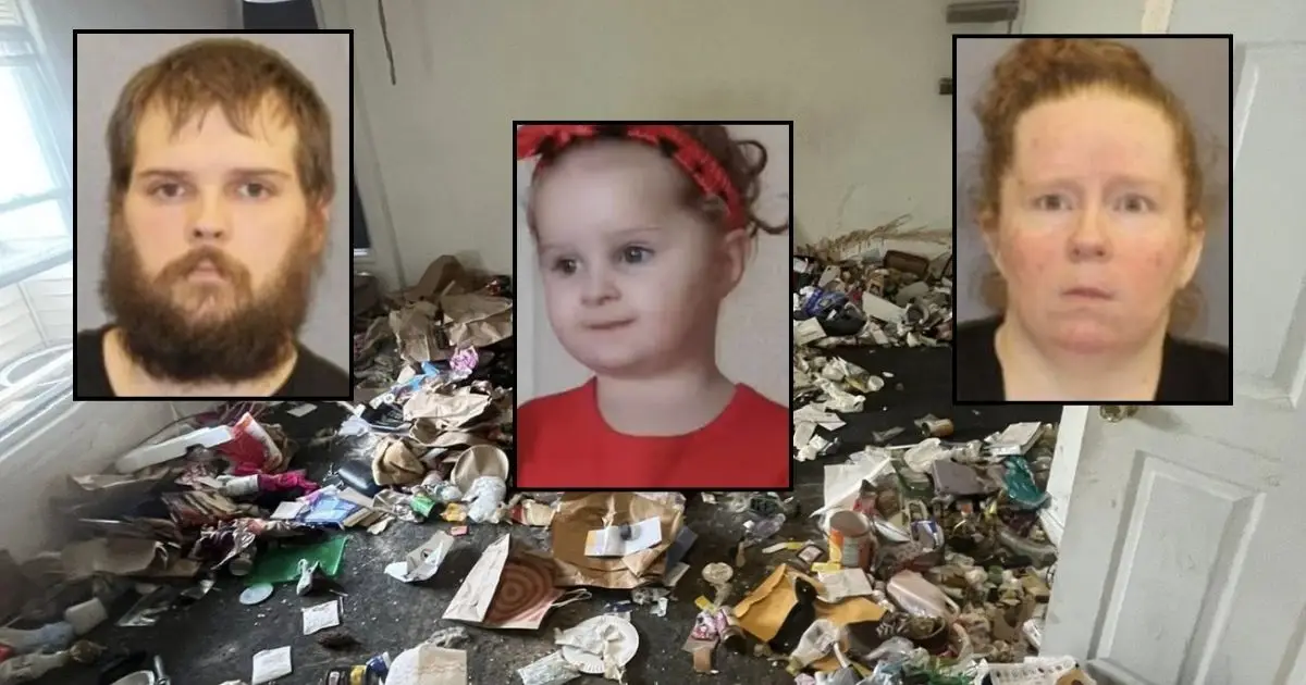 3-year-old girl who died after lice infestation had black teeth and no medical care