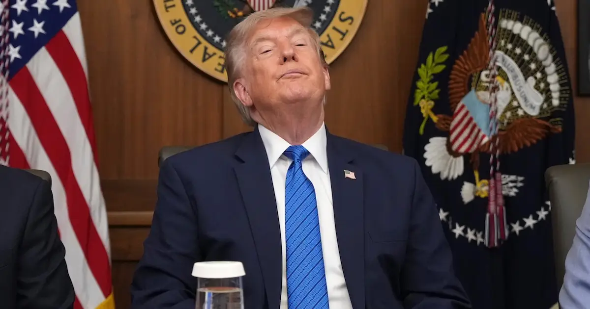 Trump sued himself into having to pay other people's legal bills as a 'sanction,' now his lawyers claim the judge's 'wrongful invitation' cannot stand